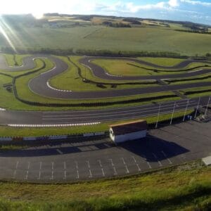 Baneutleie til motorsykkelopplæring