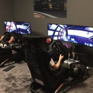 Simracing / Drop-in
